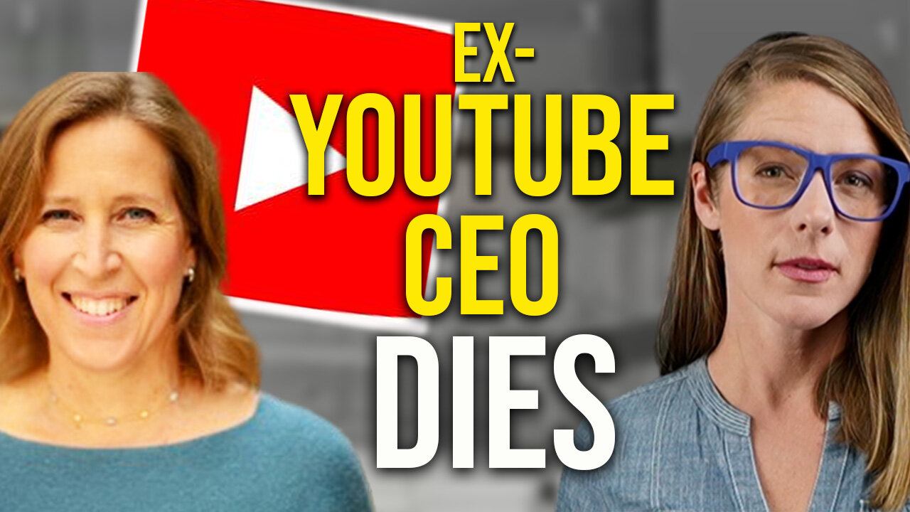 Ex Youtube Ceo Susan Wojcicki Dies Of Lung Cancer