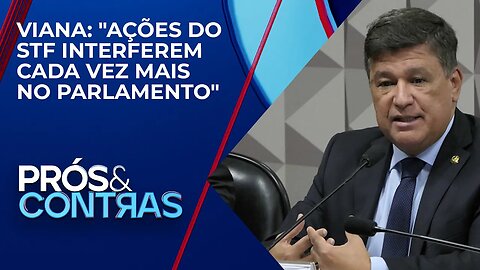 Conduta do STF agrava perspectivas para aprovação da PEC da Transição? | PRÓS E CONTRAS