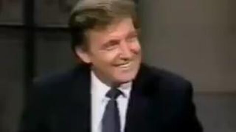 David Letterman Interviews Donald Trump in 1997; Has He Changed?