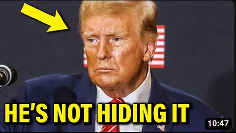 "TRUMP Drops BOMBSHELL Evidence Exposing BIDEN! You Won't Believe What He Revealed!"