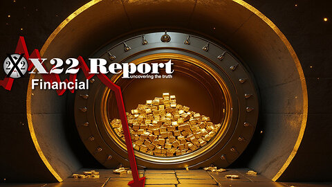 X22 Report: Unemployment Is Coming, Voters Know D’s Lied About Jobs, [CB]s Buying Gold!!!