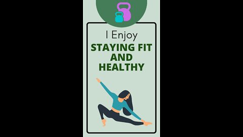 Staying Fit and Healthy