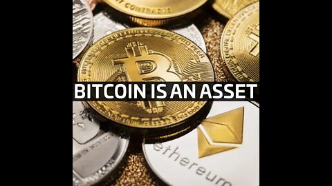 Bitcoin Is An Asset | Brandon Keys