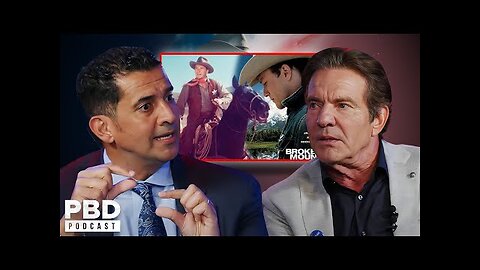 “Liberal Republicans, Conservative Democrats” - Dennis Quaid On Hollywood's WOKE Political Evolution