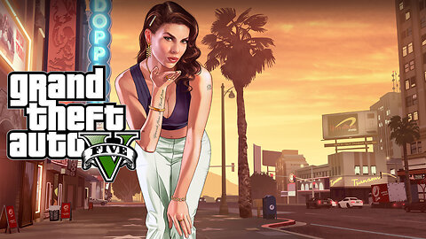 GTA Gameplay 8/22/2024