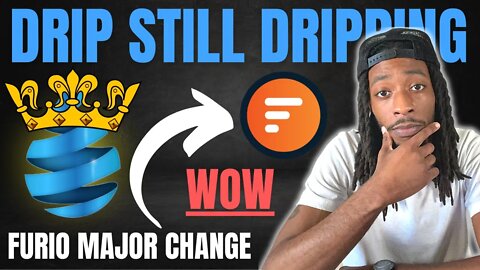 DeFi Passive Income | Drip is Here 💧 Furio Looking