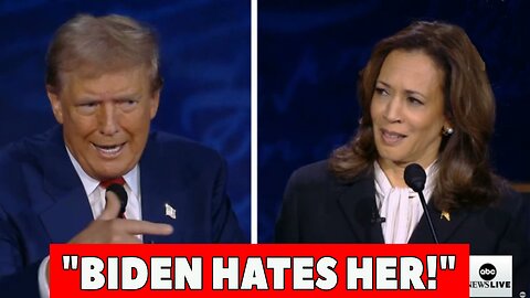 BEST DEBATE MOMENTS! TRUMP vs HARRIS