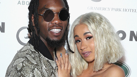 Cardi B & Offset Wedding Details REVEALED!