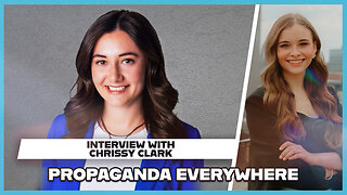 Hannah Faulkner and Chrissy Clark | PROPAGANDA EVERYWHERE!!!