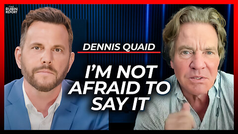 Exposing the Real Way Conservatives in Hollywood Are Targeted | Dennis Quaid