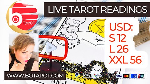 🟣 Only PAID Tarot Reads 12, 26 & 56 USD | Subscribe to enter 🟡