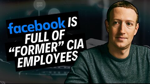 Facebook is Full of “Former” CIA Employees!