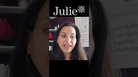 How to HAVE Balance in Life | Julie Murphy #shorts