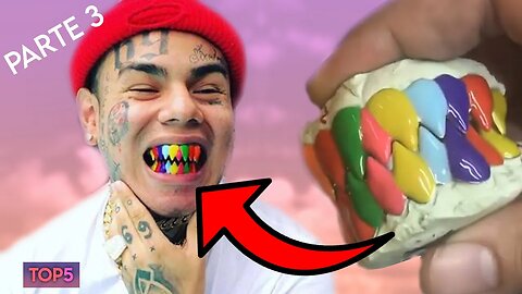 Top 5 Grillz De Raperos Parte 3