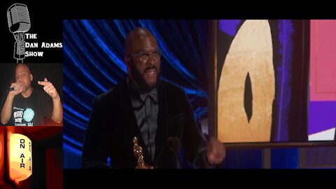 Tyler Perry's Humanitarian Award Acceptance Speech At The 2021 Oscars