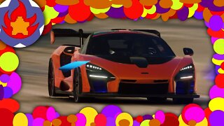 McLaren Senna Limited Series Multiplayer Races (Part 1) | Asphalt 9: Legends for Nintendo Switch