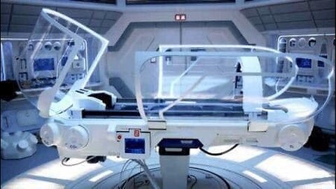 Military Medical Beds Explained - The Future is Here !