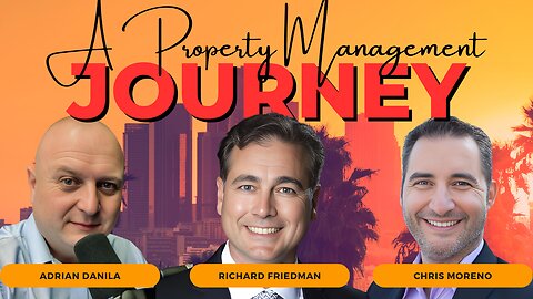 A Property Management Journey