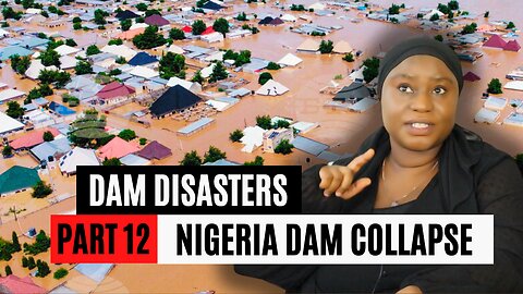 ORACLE WARNED OF DAM BREAKS | NIGERIA MAIDUGURI ALAU DAM COLLAPSE