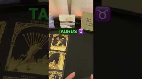 TAURUS MONTHLY SNEAK PEAK