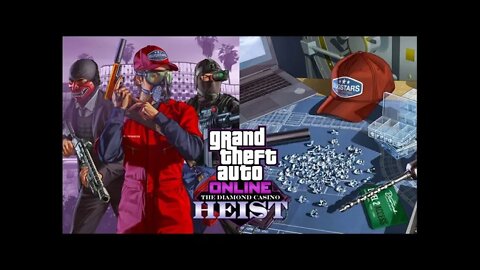 GTA Diamond Casino heist | Mr Ballan Gaming Live