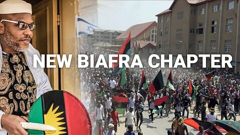 Biafra's Real Heroes: Untold Acts of Valour - Rise of Biafra: A New Chapter