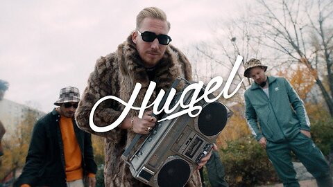 HUGEL feat. Amber van Day - WTF