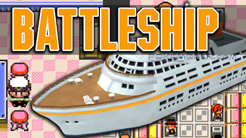 Pokemon Battleship - New GBC Hack ROM. You play as gentleman or socialite and defeat all trainers...