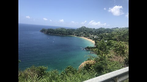 Tobago Adventure