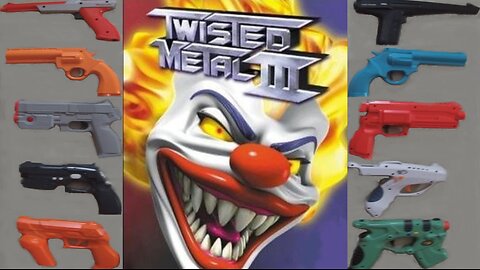 Stickghost Reviews Twisted Metal 3