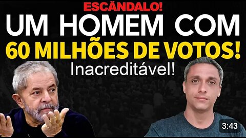 In Brazil Leaked Audio: Servers are summoned to go to ex-convict LULA's event.