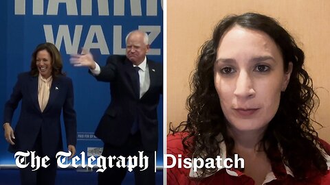 Why Tim Walz as VP ‘has confused many in the Democratic establishment’ | Dispatch