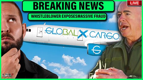 BREAKING NEWS | GLOBAL-X WHISTLEBLOWER EXPOSES MASSIVE FRAUD | MIGRANT DEPORTATION SCAM | MATTA OF FACT 9.20.24 2pm EST