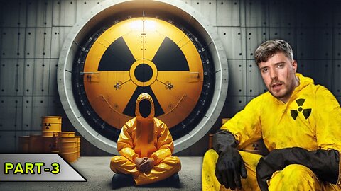 Survive 100 Days In Nuclear Bunker, Win $500,000