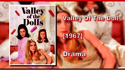 Valley Of The Dolls (1967) | DRAMA | FULL MOVIE