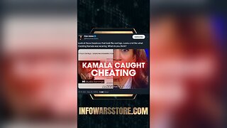 Kamala Got Help During The Debate - Alex Jones on X