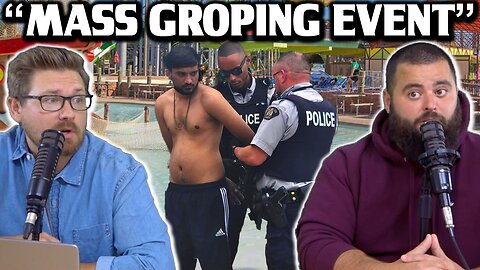 Mass Groping Event - EP183