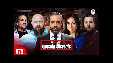 Chinese Spies in New York, Brazil Bans X, Commie Kamala, Trump’s Arlington “Photo-Op” | TUS Ep. 79