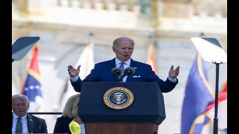 Biden Going to Buffalo Tuesday, Urges Unity to Stem Racial Hate