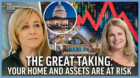 UCC Legislation was designed for the Great Taking of your Home & Assets w/ Rep. Julie Auch