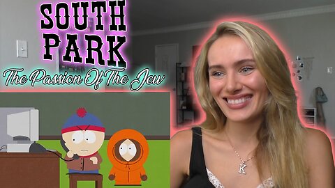 South Park S08E03 The Passion Of The Jew! My First Time Watching!!