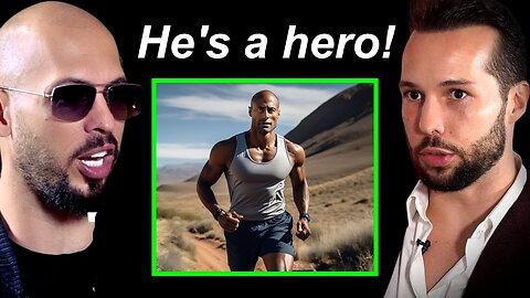 Andrew & Tristan Tate's Opinion On David Goggins