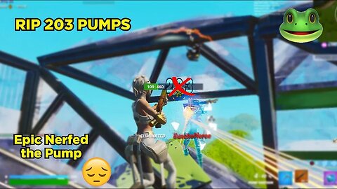 RIP 200 Pumps (Crazy Frog Fortnite Montage) #21