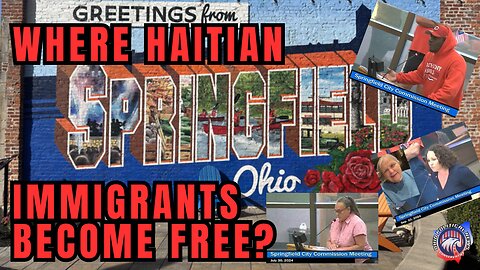 Local Reactions: Springfield, Ohio Faces Surge in Immigration – Community and Reporter Perspectives