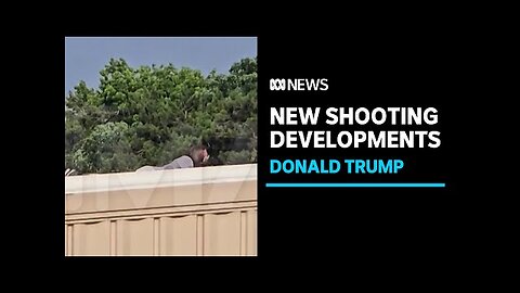 FBI searches for what motivated gunman's attack on Donald Trump | ABC News