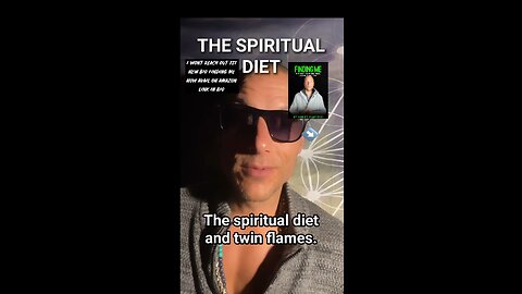 Spiritual diet