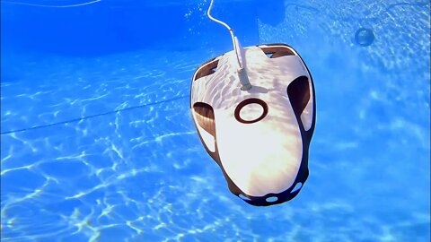 PowerRay Underwater Drone