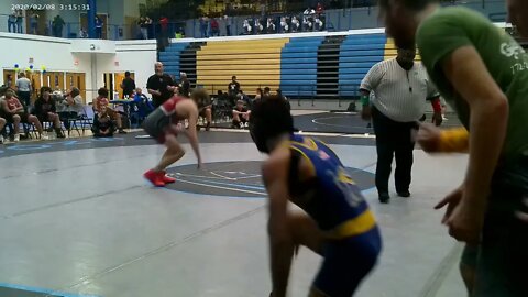 145 vs Southfork