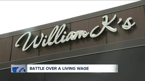 Former employees file federal lawsuit against Buffalo restaurant for lost wages