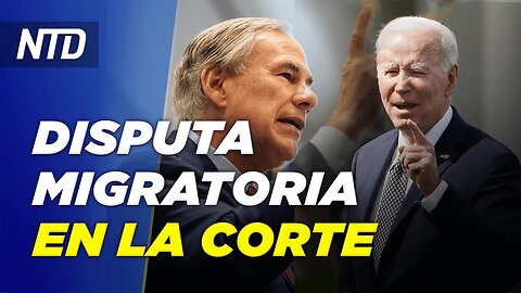 Disputa entre Texas y Biden por Título 42; Rusia libera a Trevor Reed, exmarine de EE. UU. | NTD